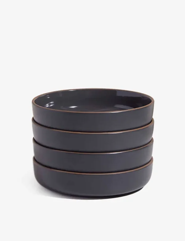 Our Place Char Midi Ceramic Bowls Set of Four