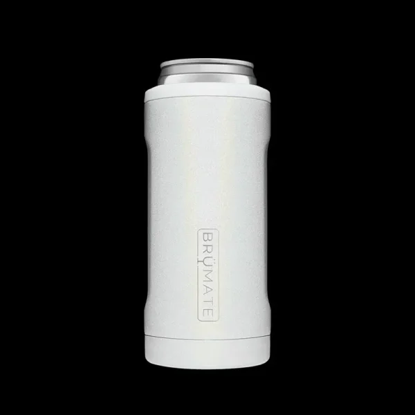 BruMate - Hopsulator Slim - Glitter White