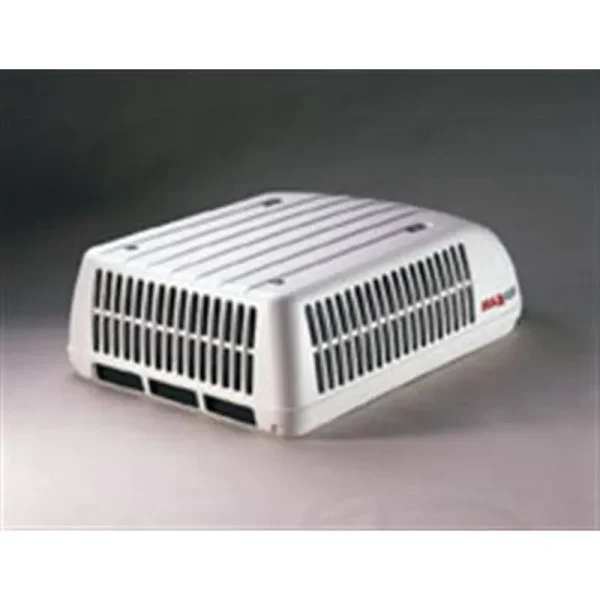 Maxxair 00-325001 TuffMaxx Replacement Shroud White