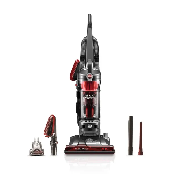 Hoover UH72625 Windtunnel 3 Max Performance Pet Upright Vacuum Cleaner