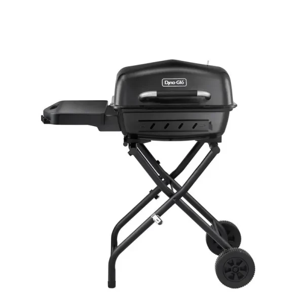 Dyna-Glo DGC313CNCP Portable Charcoal Grill in Black