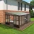 12'��16' PC sunroom white