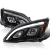 Black Housing Clear Lens