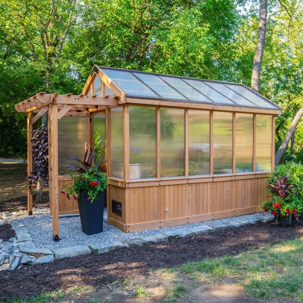 Backyard Discovery Greenhouse - Bellerose