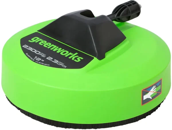 Greenworks Pro Universal 12-in 2300 PSI Rotating Surface Cleaner SC120