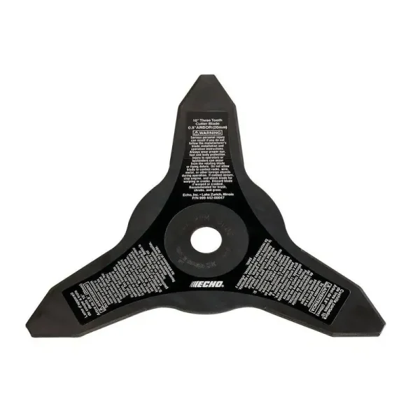 10 in. 3 Cutter Metal Blade (20 mm)