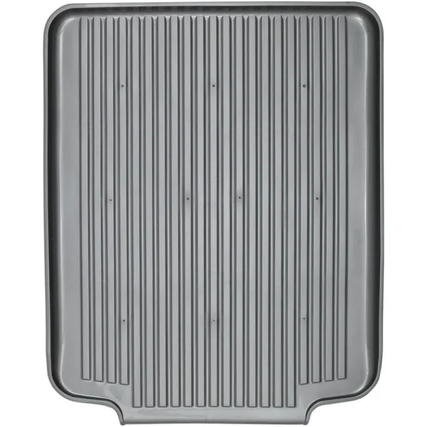 Better Houseware 1480.5 Dish Drain Board (Metallic)