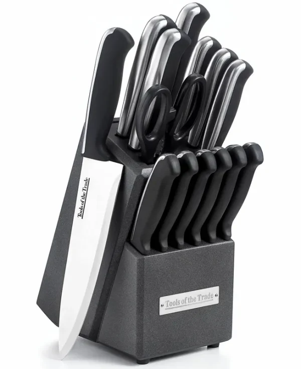 Tools of The Trade Cutlery Set 15 Piece