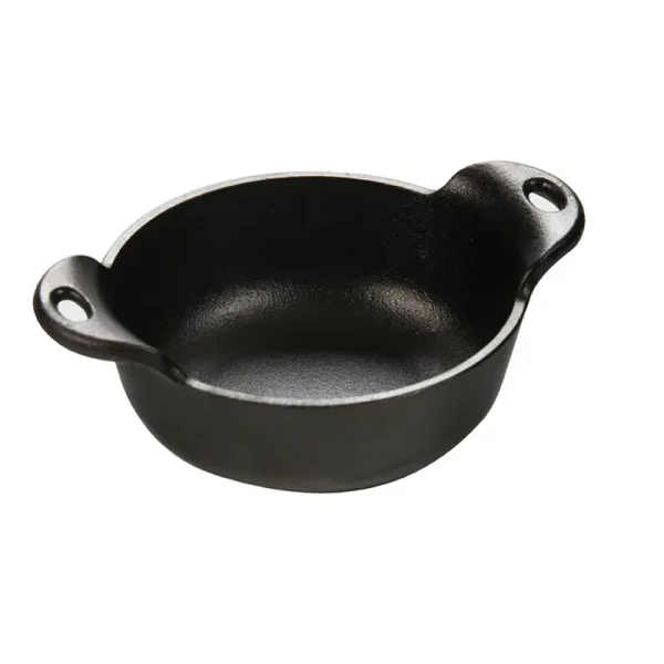 Lodge Cast Iron Mini Serving Bowl 12 oz HMSB