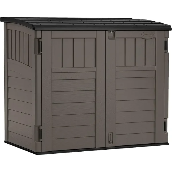 Suncast Horizontal Storage Shed, BMS2500SB