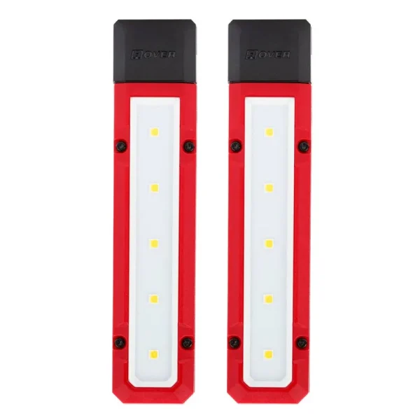 Milwaukee Rover Magnetic Flood Light 2-Pack 2108P