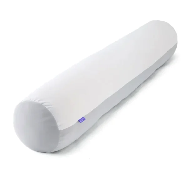 Cushion Lab Side Sleeper Body Pillow - White