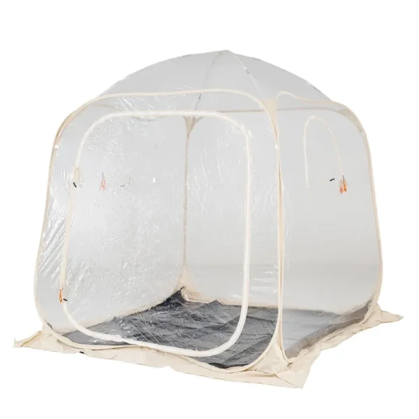 Tangkula All Weather Sports Tent for 2-4 People