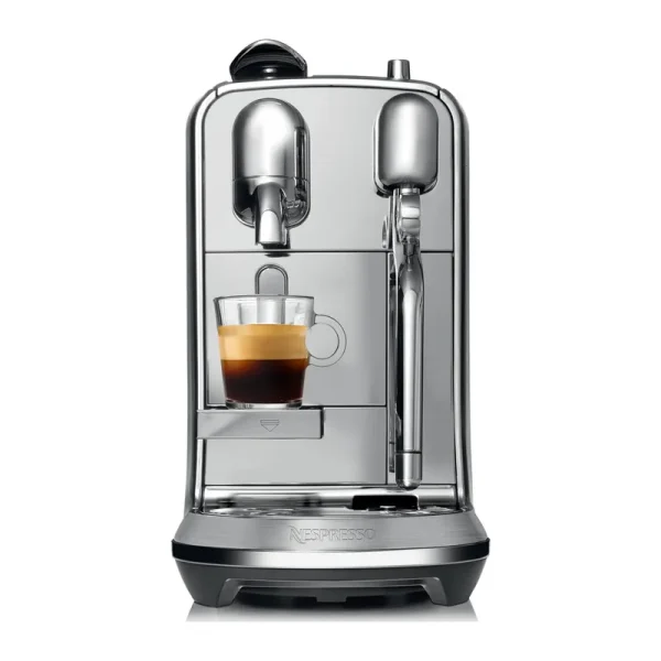 Mastercard Off | Nespresso - J520 Creatista Plus Coffee Machine