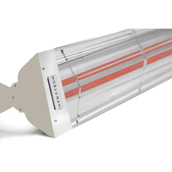 Eurofase-6000 Watt Electric Infrared Dual Element Heater-EF60240S