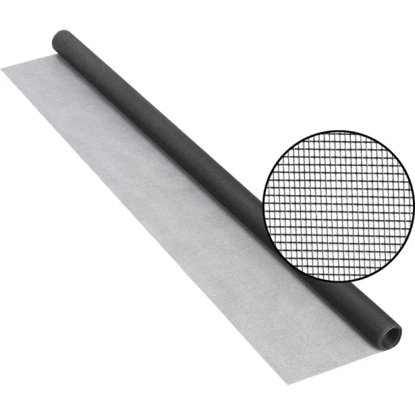 Phifer Wire 48 in. W x 7 ft. L Fiberglass Screen Cloth