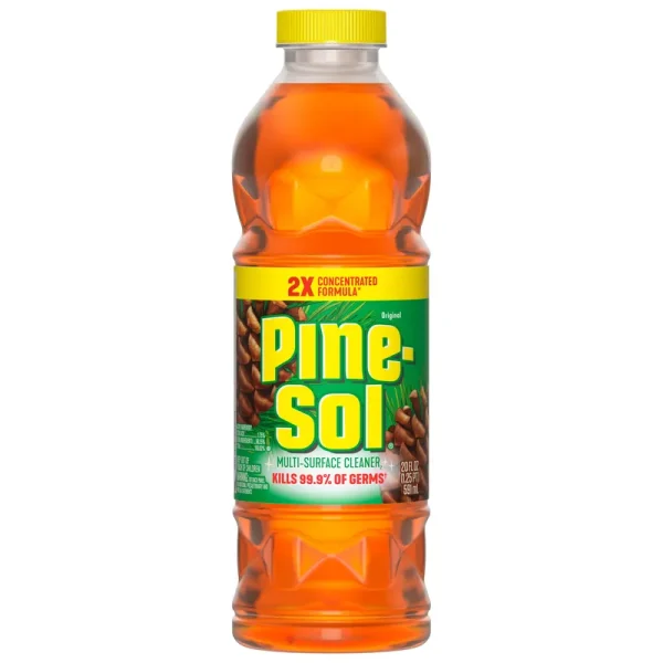Pine-Sol Multi-Surface Cleaner Original 20 fl oz