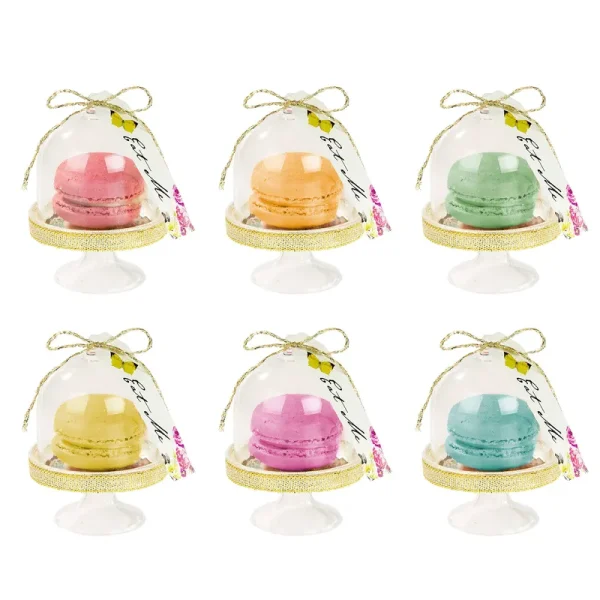 Truly Alice Curious Cake Domes