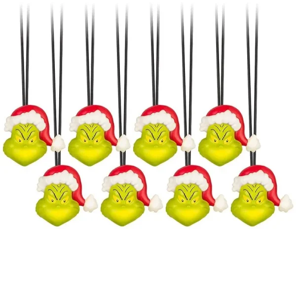 The Grinch Musical LED Light String Set