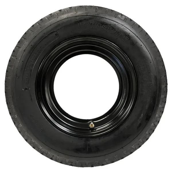 Homaster Motor Mobile Home Trailer Tire Rim MH 8 - 14.5 ST Load Range H 3500 lb. 14.5 x 6