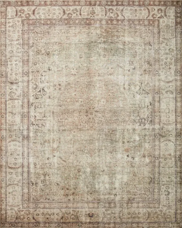 Loloi II Margot MAT-01 Antique Sage Rug - 8 ft 6 in x 11 ft 6 in