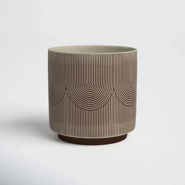 Annarah Ceramic Pot Planter Joss & Main