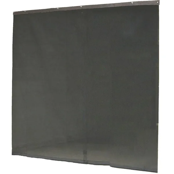 Instant Screen Garage Screen Door 10 ft. Wide x 8 ft. High