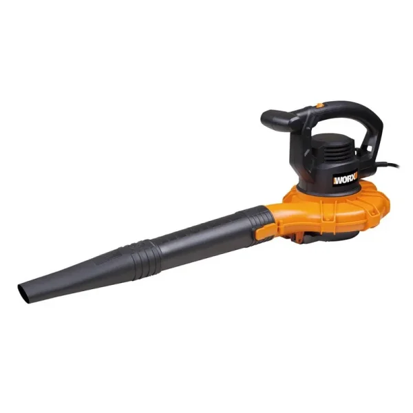 Worx Wg518 Electric Blower Mulcher VAC 12 Amp