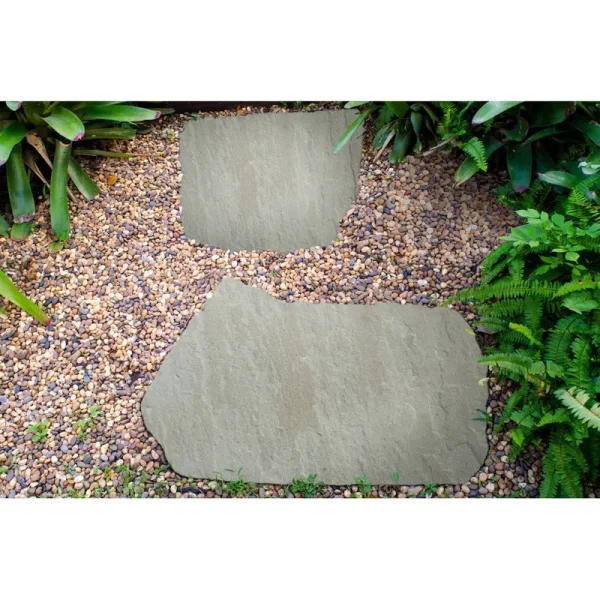 MSI Venetian Gray Natural Sandstone Step Stone