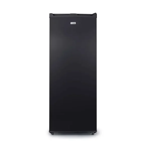 Commercial Cool 6.0 Cu. ft. Upright Freezer,Black CCUL60B6