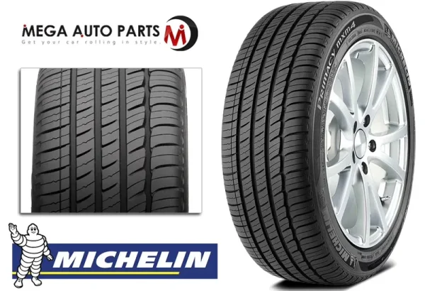 Michelin Primacy MXM4 All-Season 235/45R18 98W XL Passenger Tire