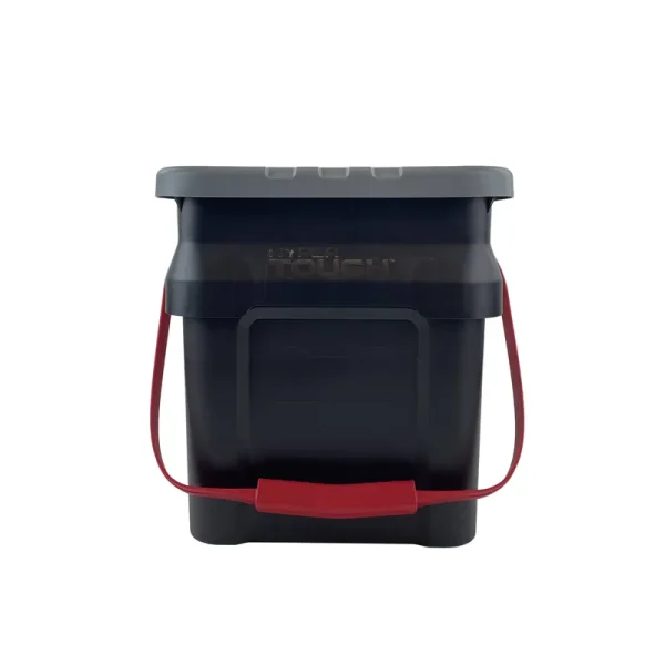 Hyper Tough Heavy Duty Bucket Tote - Black - 5 Gal