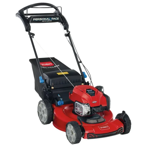 Toro Lawn Mower SmartStow 22" 150 CC GAS Self-Propelled 21465