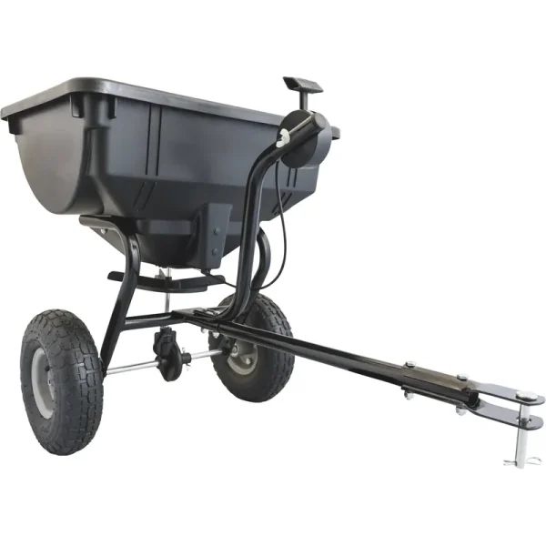 Agri-Fab 85 lb Tow Behind Broadcast Spreader