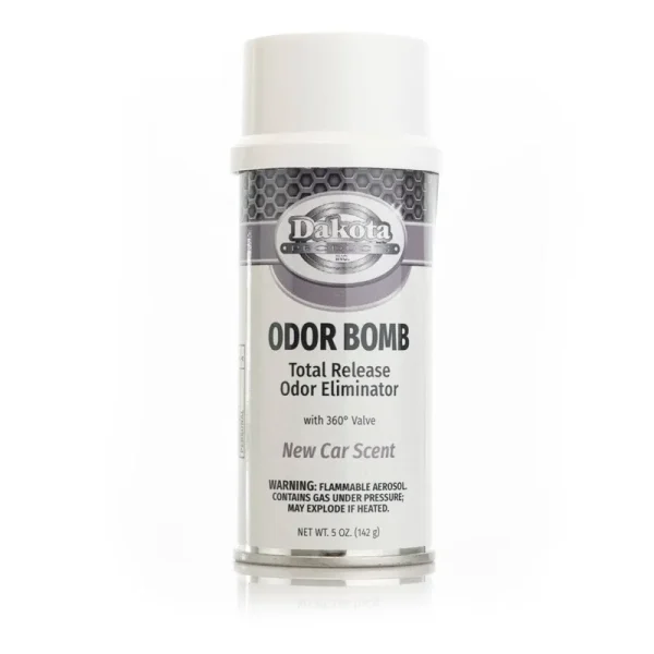5oz. Dakota Odor Bomb Car Odor Eliminator - New Car Scent