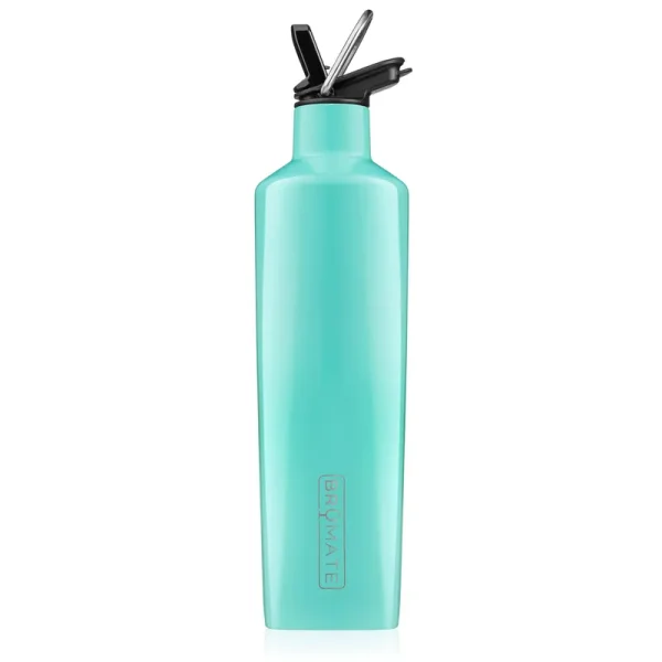 BruMate Rehydration Bottle | 25 oz - Aqua