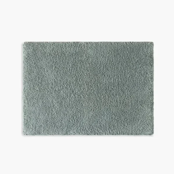 Under The Canopy Classic Organic Bath Rug - Lichen Lichen / Small
