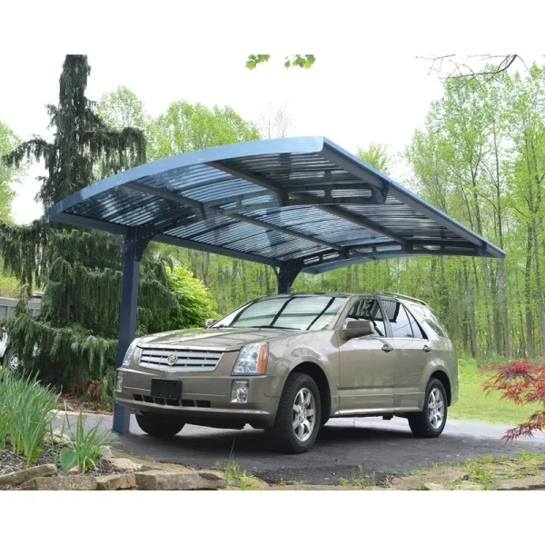 Palram Arizona 5000 Carport, Wave