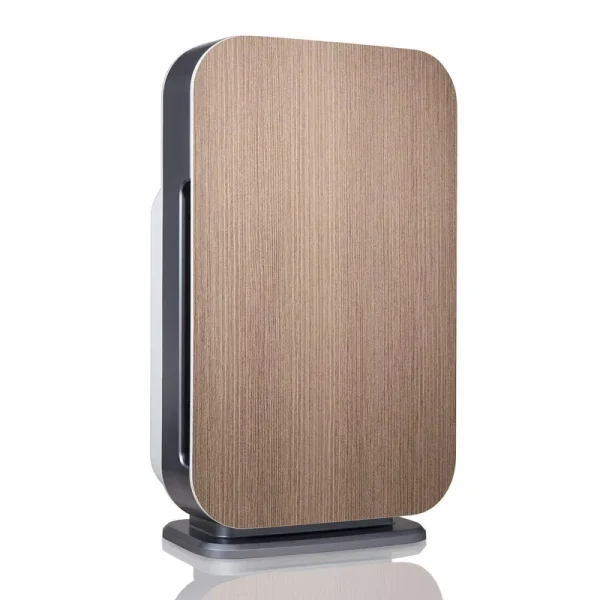 Alen BreatheSmart 45i True HEPA Air Purifier, Weathered Gray / OdorCell