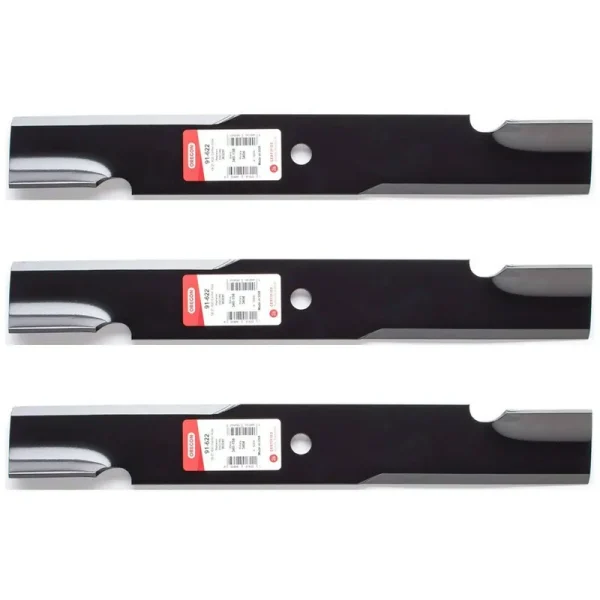 3pk USA Mower Blade for 52 Ferris 21227S 481711 Scag 482462 482878 48108 Encore 481707