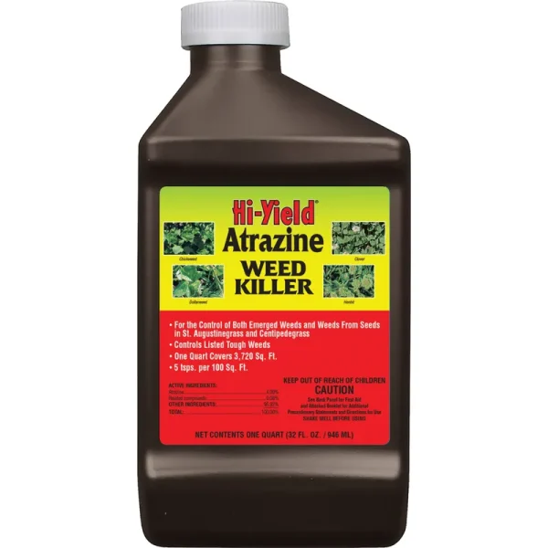 Hi-Yield Atrazine Weed Killer (32 oz)