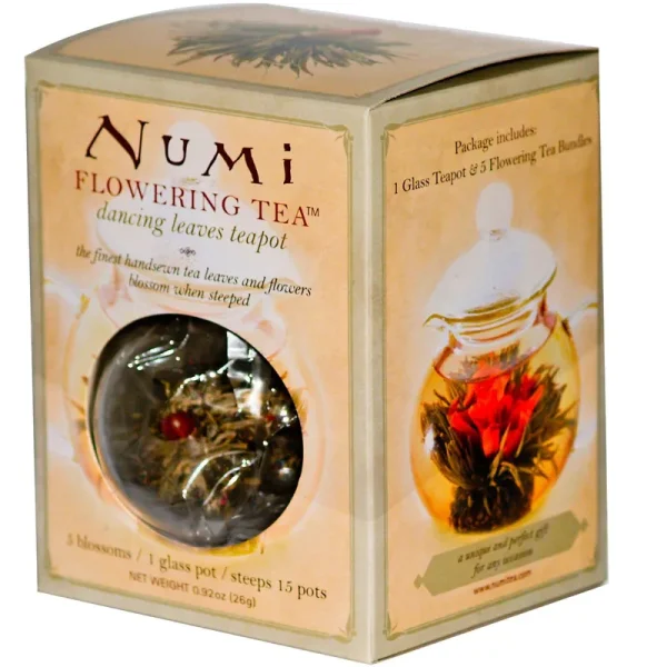 Numi Dancing Leaves Tea Pot