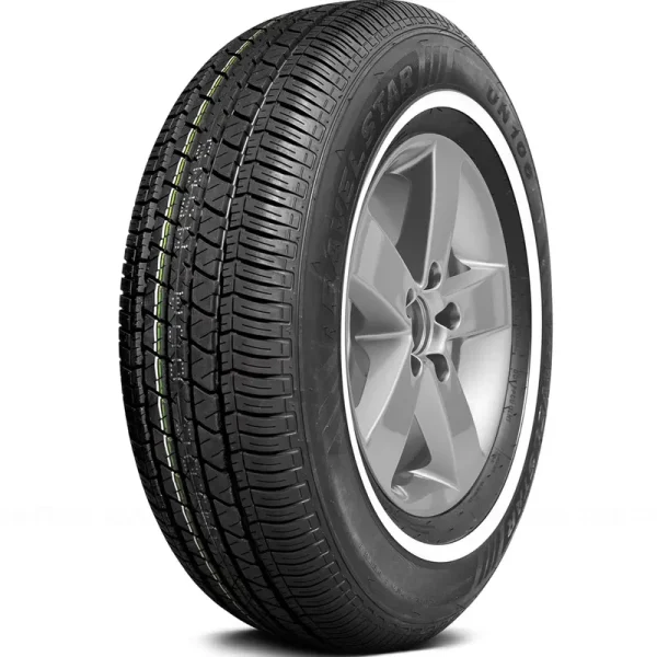 Travelstar UN106 225/75R15 102S Dc a/S All-Season Tire