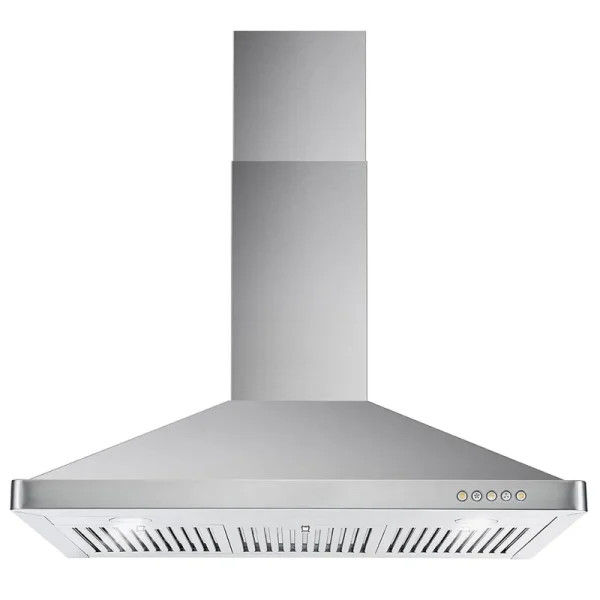 Cosmo COS-63190-DL 36 in. Ductless Wall Mount Range Hood in Stainless Steel