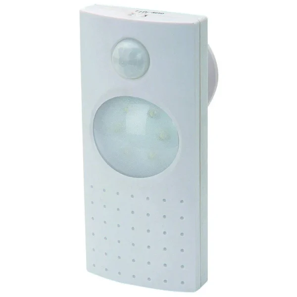 Bunker Hill Motion Activated 6 Bright LED Security Light 16 Feet Range