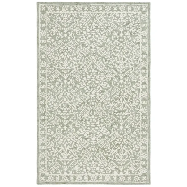 Olivier Wool Area Rug Lauren Ralph Lauren Rug Size: Rectangle 8' x 10'