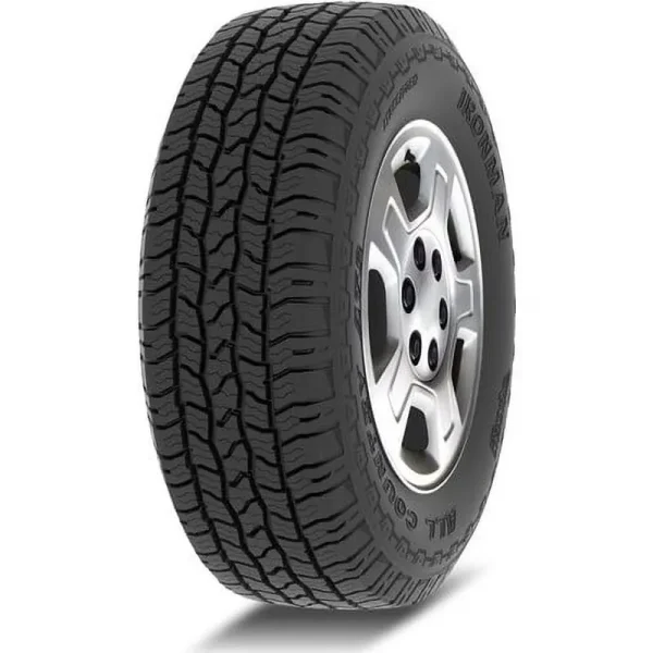 Ironman All Country AT2 265/70R16 112T BSW (2 Tires)