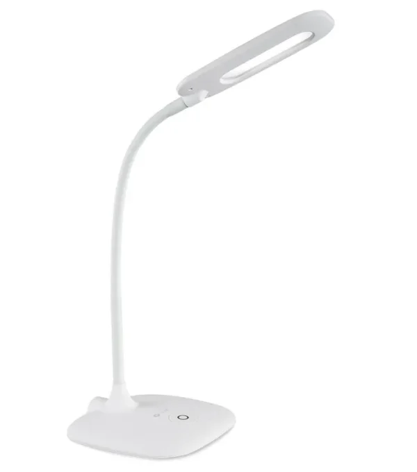 OttLite LED Soft Touch Desk Lamp White
