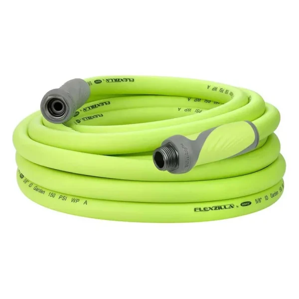 Flexzilla SwivelGrip Garden Hose, 5/8" x 25'