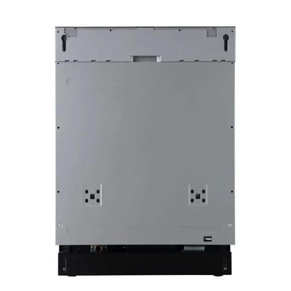 Kucht Professional 24 in. Stainless Steel Top Control Dishwasher Panel Ready - KD240PR